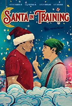 Santa in Training (2019) ซานต้าฝึกหัด