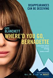 Whered You Go Bernadette (2019)