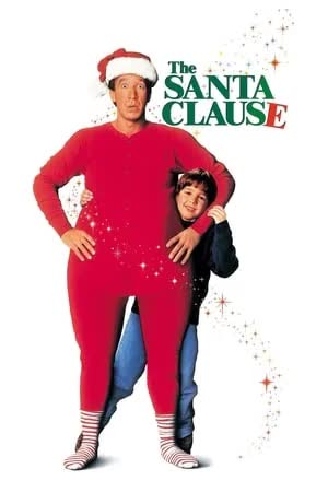 The Santa Clause (1994) คุณพ่อยอดอิทธิฤทธิ์ 