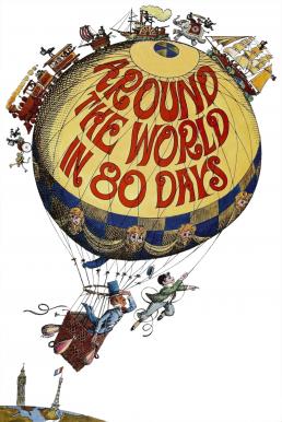 Around the World in Eighty Days (1956)