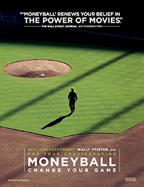 Moneyball (2011) เกมล้มยักษ์