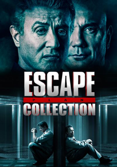 Escape Plan Collection แหกคุกมหาประลัย
