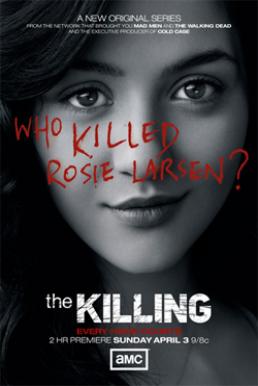 The Killing Season 1 (2011) ปริศนาฆาตกรรม [พากย์ไทย]	
