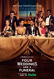 Four Weddings and a Funeral  Season 1 (2019)