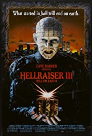 Hellraiser III Hell on Earth (1992) งาบแล้วไม่งุ่นง่าน 