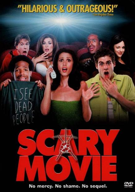 Scary Movie (2000) ยําหนังจี้ หวีดดีไหมหว่า ภาค 1