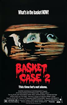 Basket Case (1990)  มันแอบอยู่ในตะกร้า 2