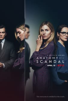 Anatomy of a Scandal Season 1 (2022) ฉาวซ่อนเงื่อน [พากย์ไทย]