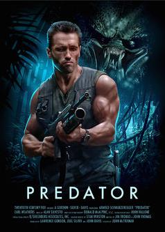 Predator (1987) คนไม่ใช่คน 1