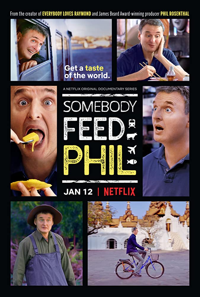 Somebody Feed Phil Season 1 (2018) ตะลอนชิม ไปกับฟิล