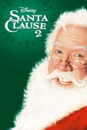 The Santa Clause (2002) คุณพ่อยอดอิทธิฤทธิ์ 