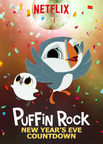 Puffin Rock Season 2 (2016) พัฟฟิน ร็อค