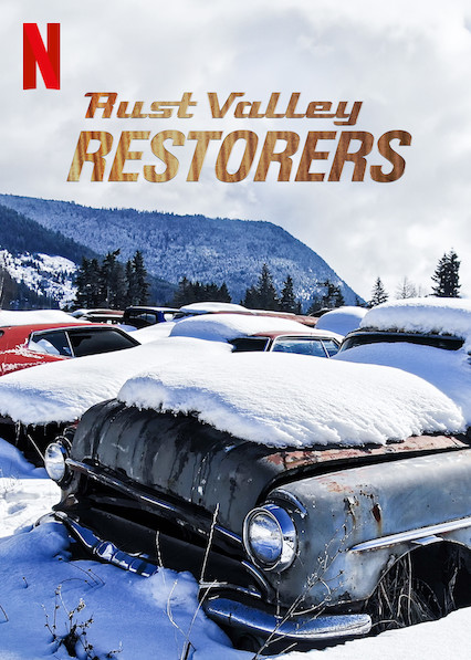 Rust Valley Restorer Season 1 (2018) สนิม เศษเหล็ก คลาสสิก