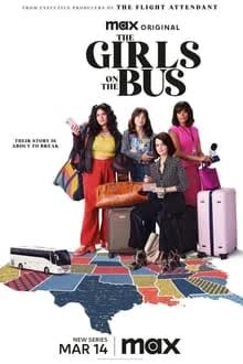 The Girls on the Bus Season 1 (2024) ตอน 8