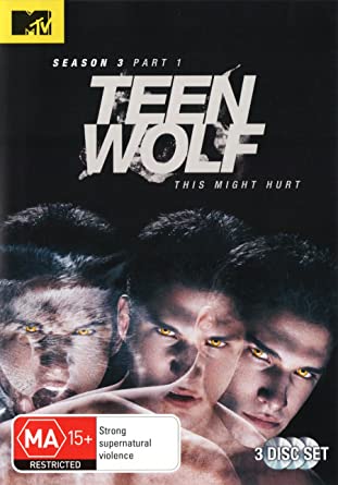 Teen Wolf Season 3 (2013) หนุ่มน้อยมนุษย์หมาป่า