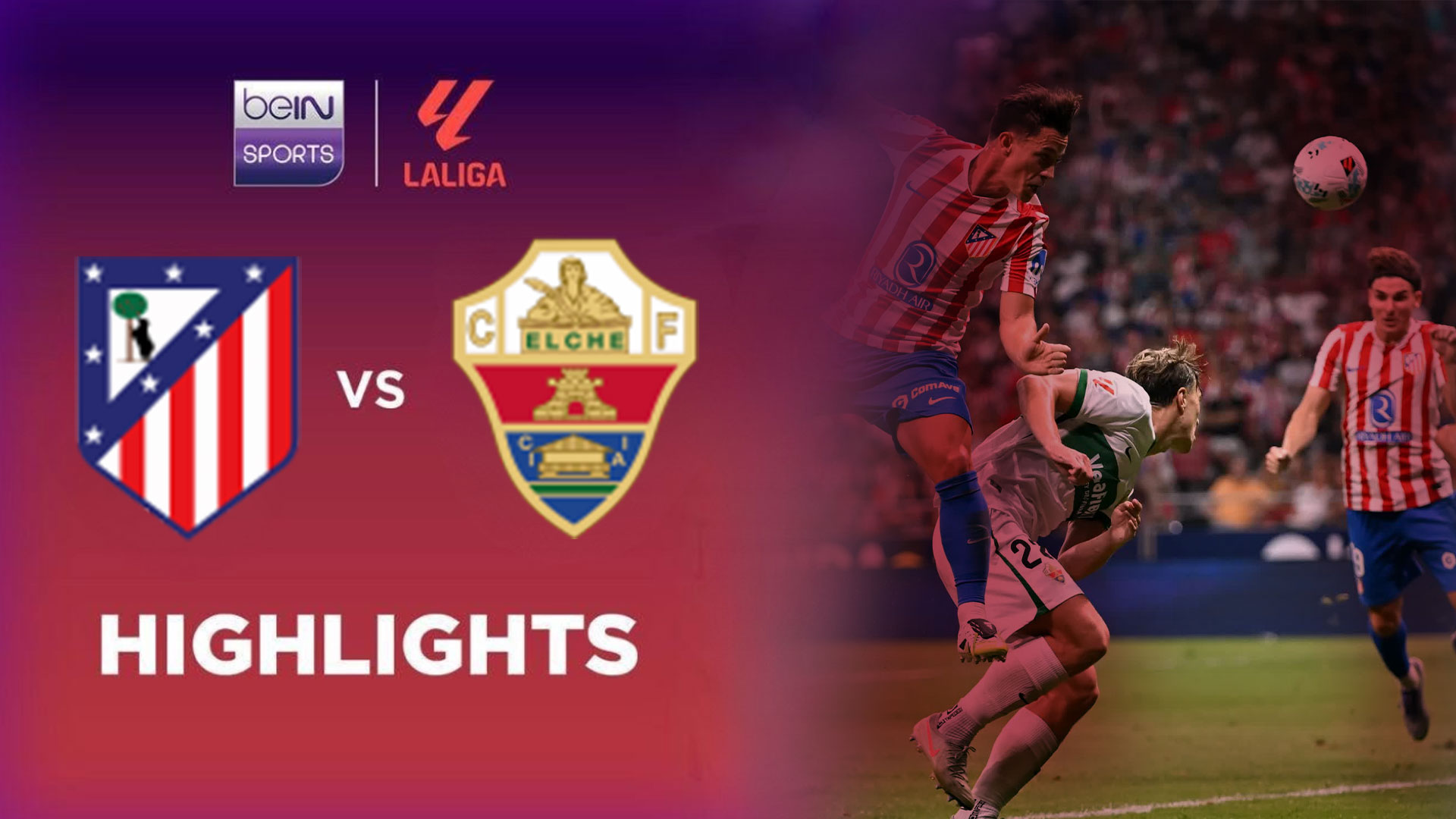 แอต. มาดริด 1-1 เอลเช่ | ลาลีกา ไฮไลต์ LaLiga 25/26