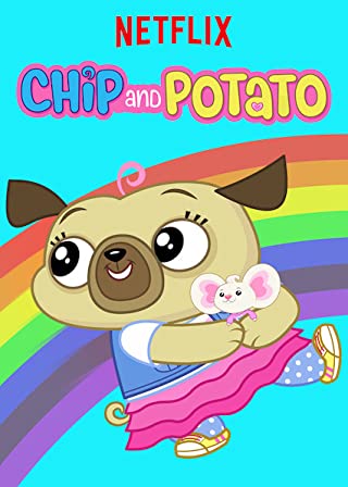 Chip and Potato Season 1 (2019) คู่หูวัยซน