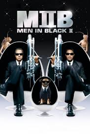 Men in Black 2 (2002) เอ็มไอบี 2