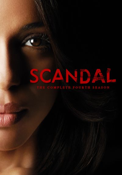 Scandal Season 4 (2014)