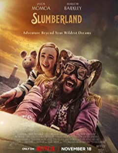 Slumberland (2022) สลัมเบอร์แลนด์