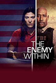 The Enemy Within Season 1 (2019) ถอดรหัสล่า 