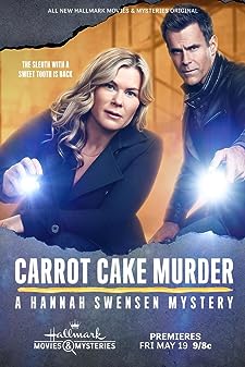 Carrot Cake Murder: A Hannah Swensen Mystery (2023) [ไม่มีซับไทย]