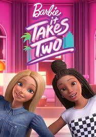 Barbie It Takes Two Season 2 (2022) [พากย์ไทย]