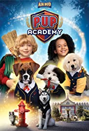 Pup Academy Season 1 (2019) โรงเรียนน้องตูบ (พากษ์ไทย)