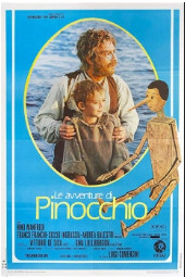 The Adventures of Pinocchio (1972) [ไม่มีซับไทย]