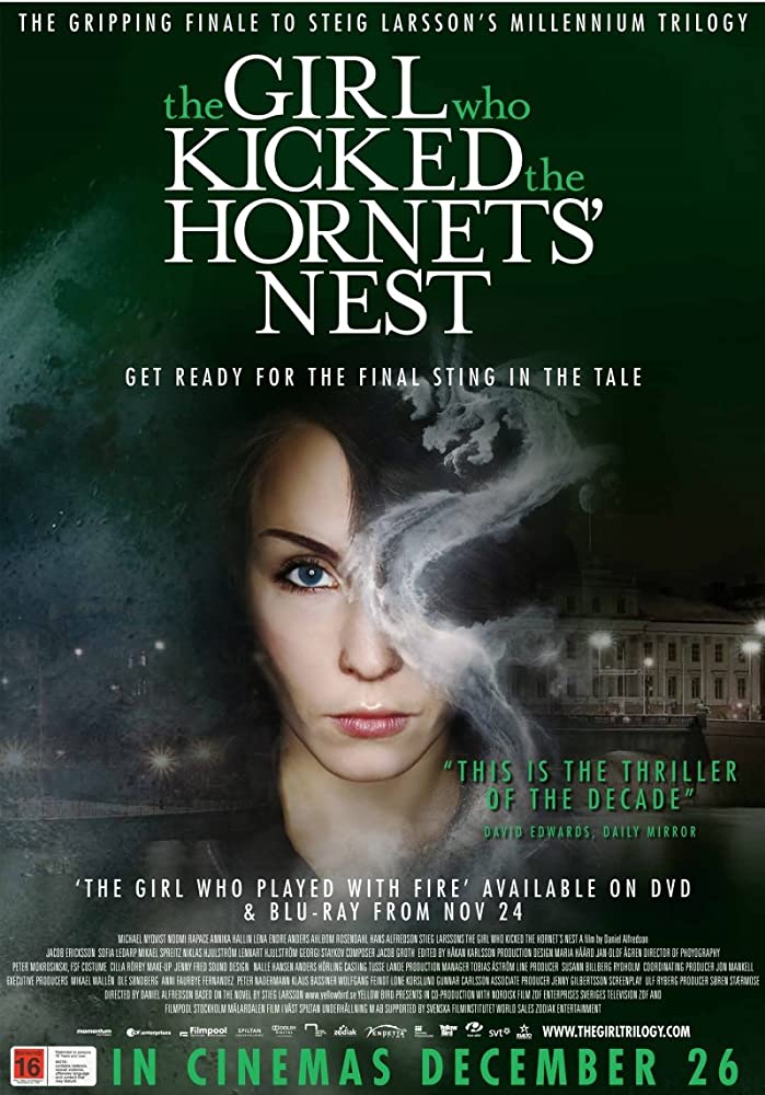 The Girl Who Kicked The Hornet Nest (2009) ขบถสาวโค่นทรชน ปิดบัญชีคลั่ง