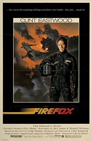 Firefox (1982) แผนจารกรรมมิก 31
