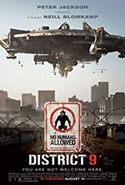 District 9 (2009) ยึดแผ่นดิน เปลี่ยนพันธุ์มนุษย์