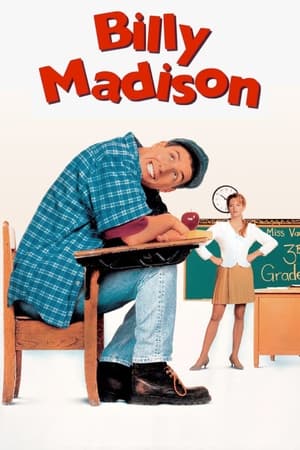 Billy Madison (1995) บิลลี่ แมดิสัน นักเรียนสมองตกรุ่น 