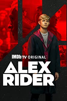 Alex Rider Season 2 (2021)