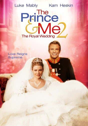 The Prince & Me IIThe Royal Wedding (2006) รักนายเจ้าชายของฉัน 2 วิวาห์อลเวง
