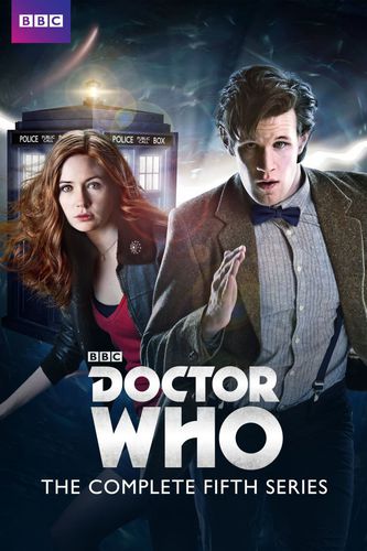 Doctor Who Season 5 (2010) ดอกเตอร์ ฮู ข้ามเวลากู้โลก [พากย์ไทย]