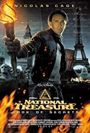 National Treasure 2 (2007) ปฎิบัติการเดือด ล่าบันทึกสุดขอบโลก 2