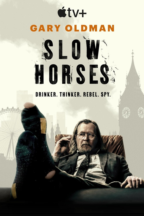 Slow Horses (2025) S05 ตอนที่ 1-2 [ซับไทย]