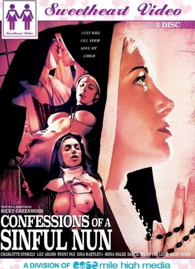 Confessions of a Sinful Nun (2017) คำสารภาพของแม่ชีบาป [ไม่มีซับไทย]