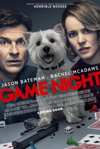 Game Night (2018) คืนป่วน เกมส์อลเวง 