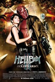 Hellboy II The Golden Army (2008) เฮลล์บอย 2 ฮีโร่พันธุ์นรก
