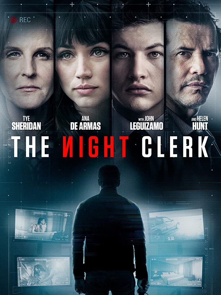 The Night Clerk (2020) แอบดูตาย แอบดูเธอ