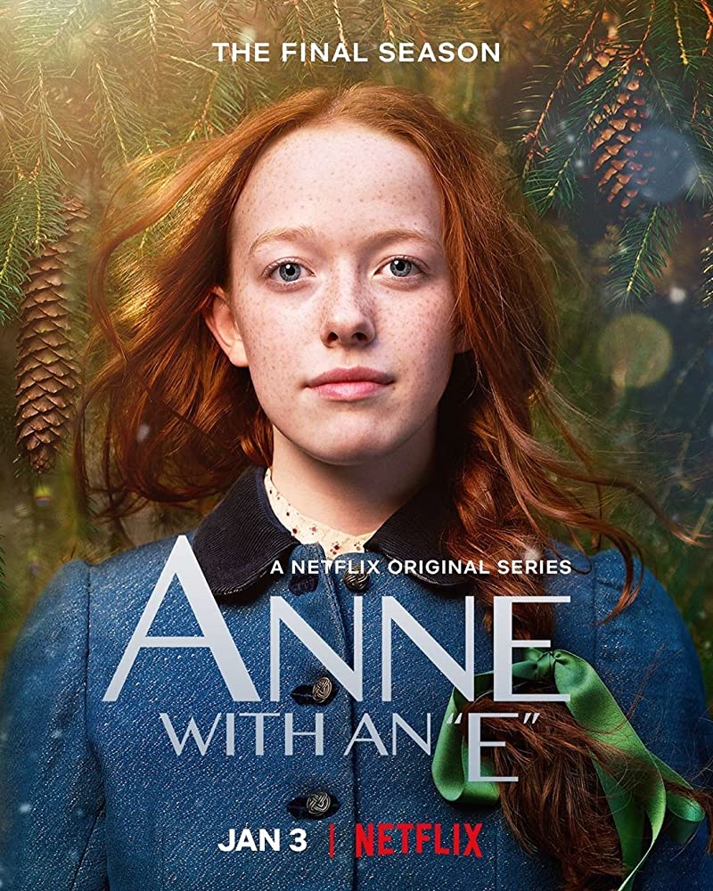 Anne With An E Season 3 (2019) 