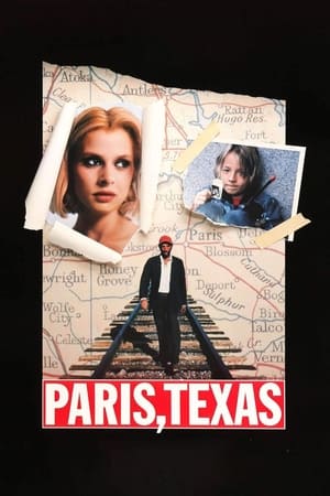 Paris, Texas (1984)