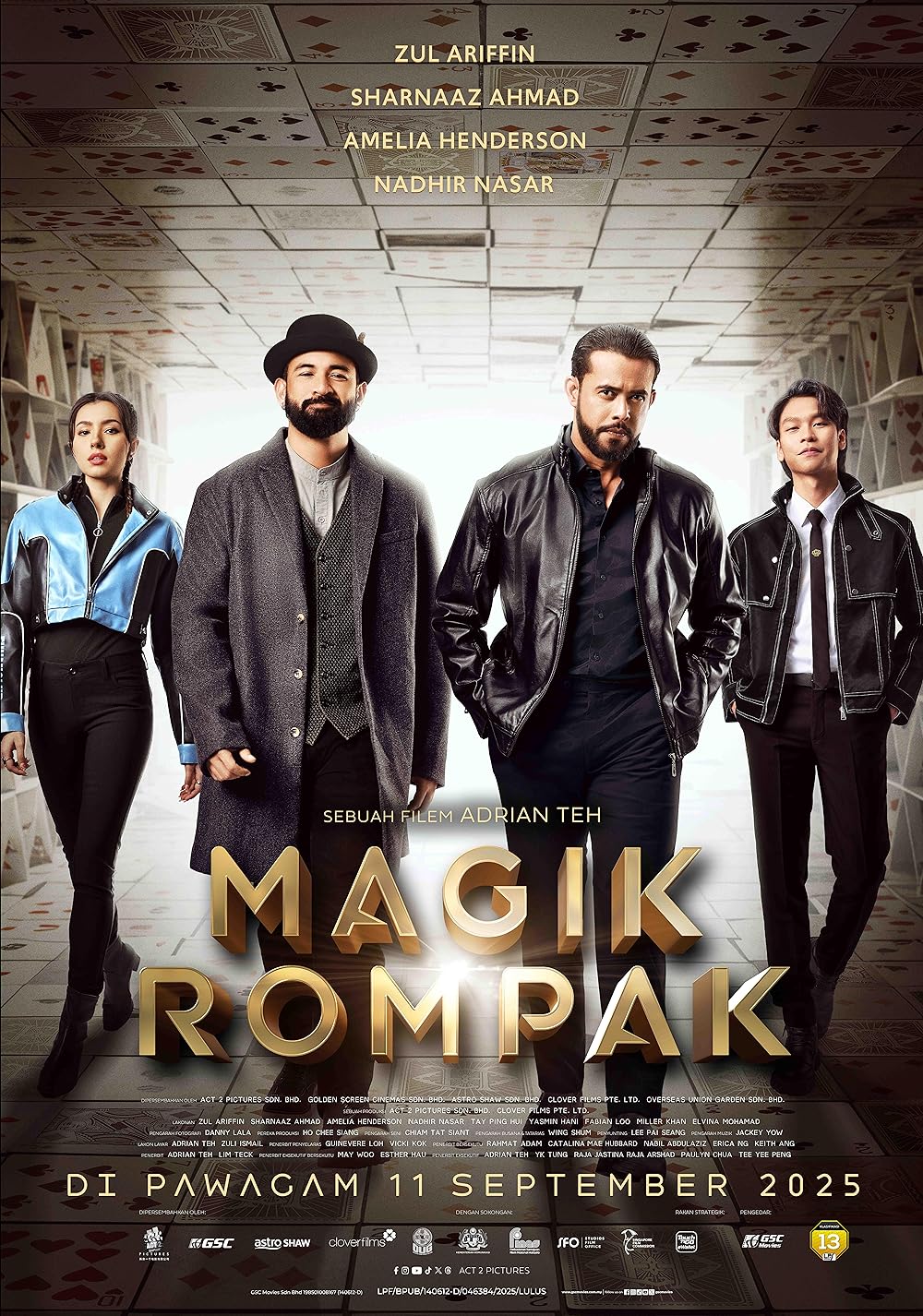 Magik Rompak (2025) - โจรกรรมมายากล [ซับไทย]