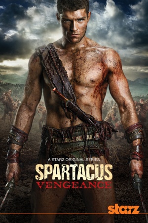 Spartacus Seson 2 (2011) สปาตาคัส ปฐมบทแห่งขุนศึก 