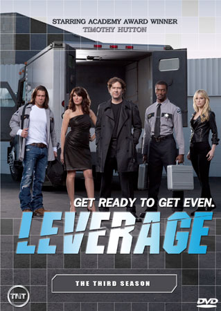 Leverage Season 3 (2010)