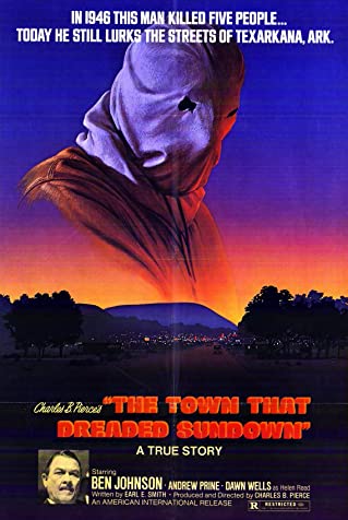 The Town That Dreaded Sundown (1976) ปลุกคดีเมืองอัสดงสยอง