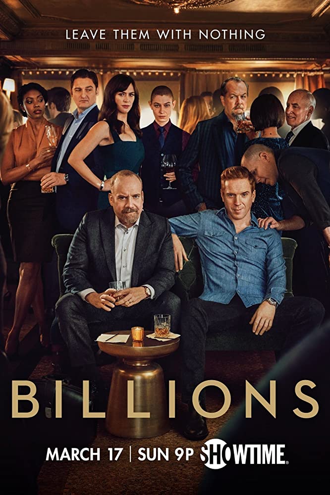 Billions Season 4 (2019) [พากย์ไทย]