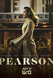 Pearson Season 1 (2019) [ไม่มีซับ]